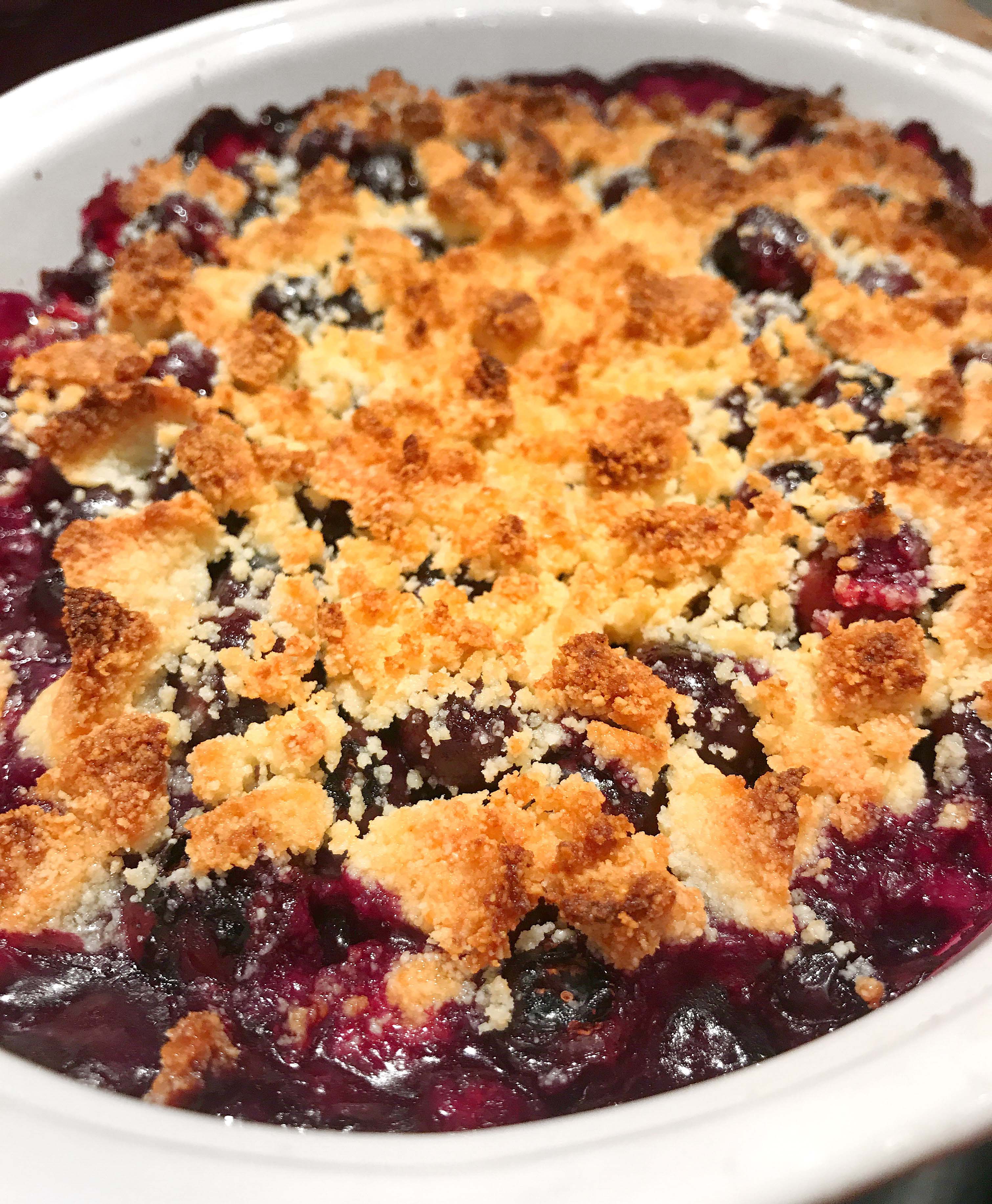 Why you should eat blueberries every day (or at least regularly)